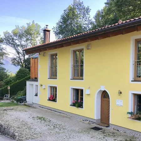 Fewo Hansl'S Freiraum - Berchtesgaden - Schoenau Am Koenigssee Exterior photo