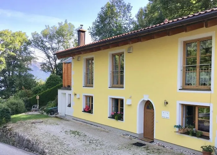 Fewo Hansl\'S Freiraum - Berchtesgaden - Schoenau Am Koenigssee