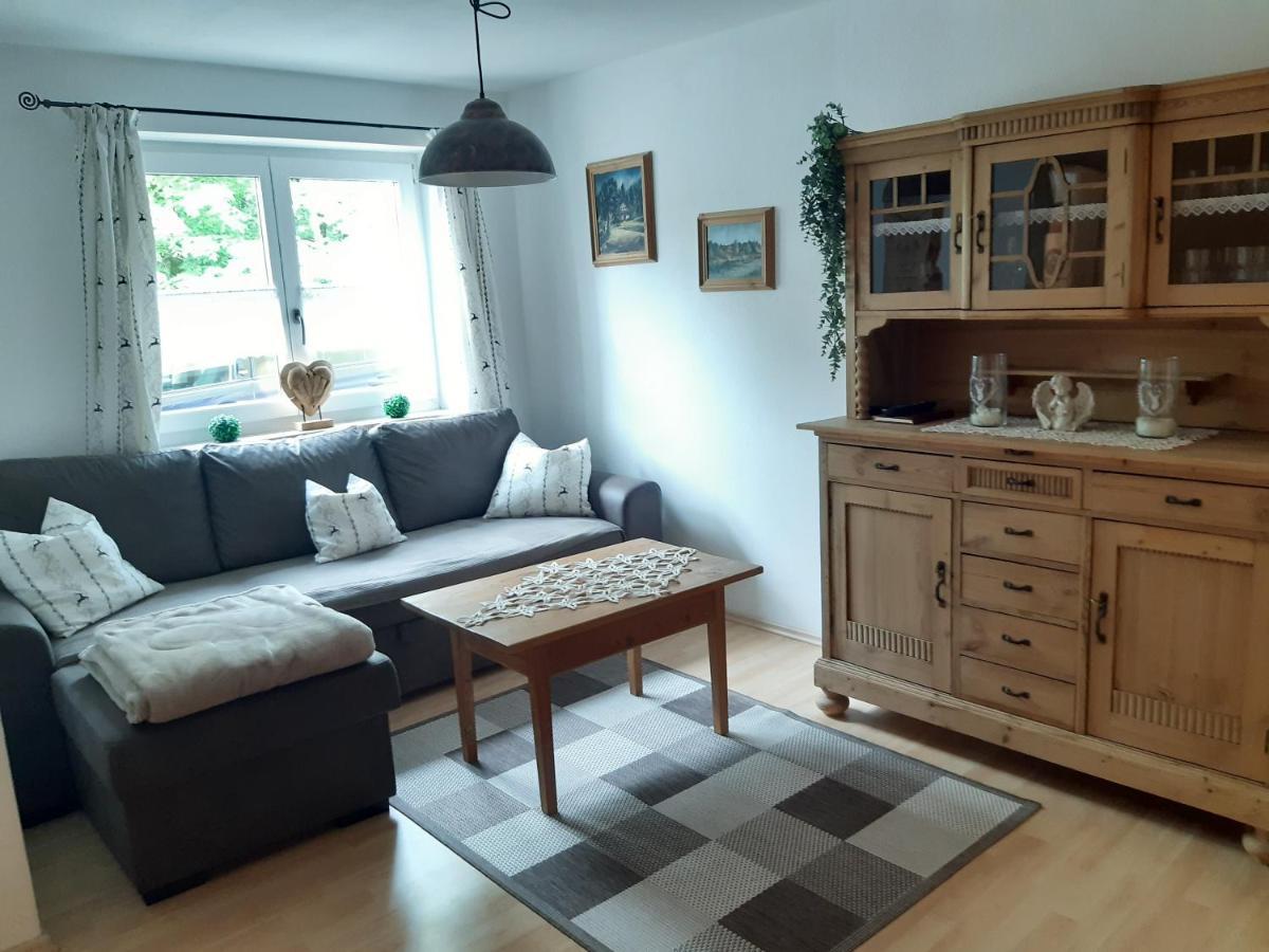 Apartment Hansl's Freiraum - Berchtesgaden -